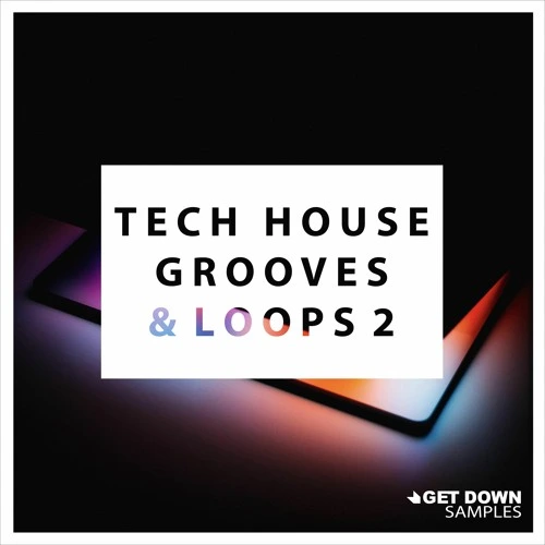 Tech House Grooves And Loops Vol.2 WAV