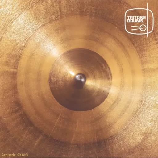 TriTone Drums No.03 AiFF-FANTASTiC