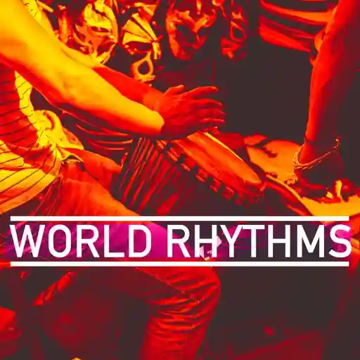 World Rhythms WAV-FANTASTiC