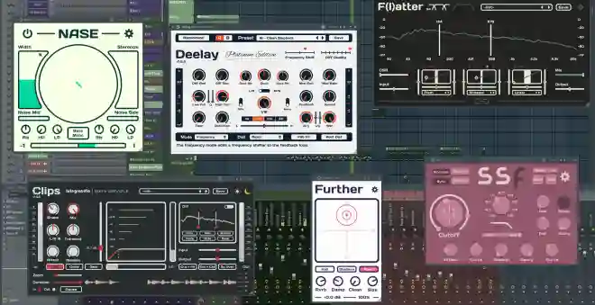 Sixth Bundle 2023.03 AAX VST3 x64 WiN-MOCHA
