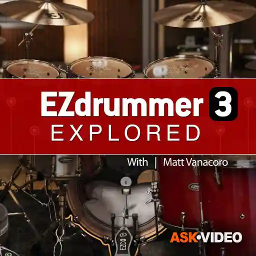 EZ Drummer 3 Explored TUTORiAL-DECiBEL