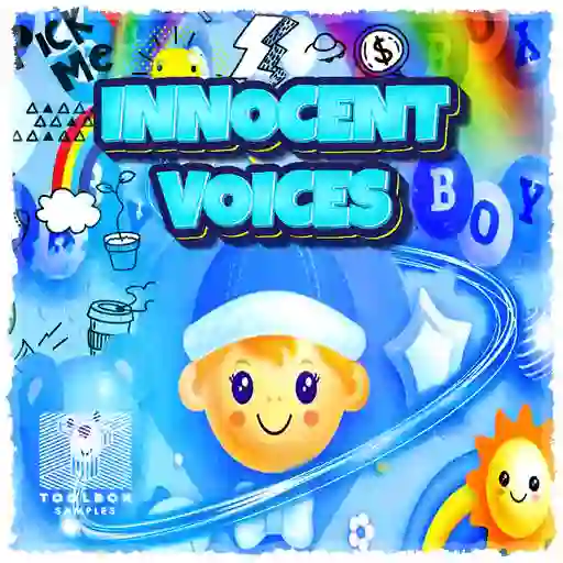 Innocent Voices WAV-FANTASTiC