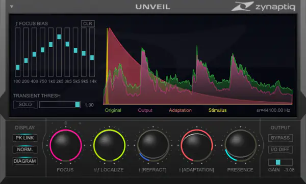 UNVEiL v1.9.0 WiN-R2R