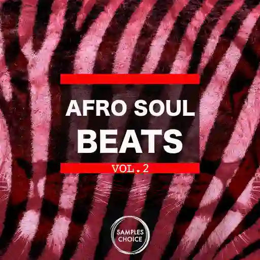Afro Soul Beats Vol.2 Wav Fantastic Magesy