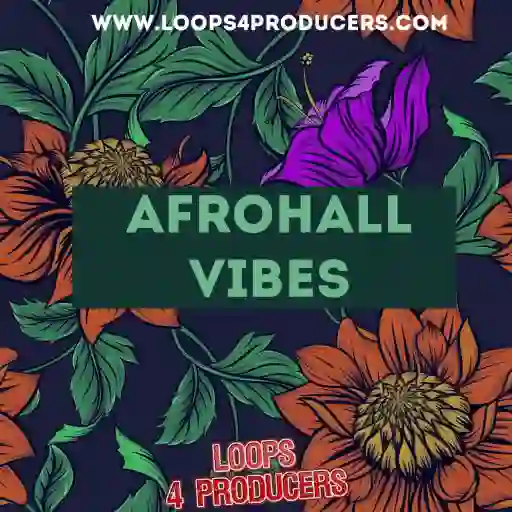 Afrohall Vibes Wav Midi Fantastic Magesy