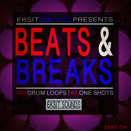Beats And Breaks Wav Magesy