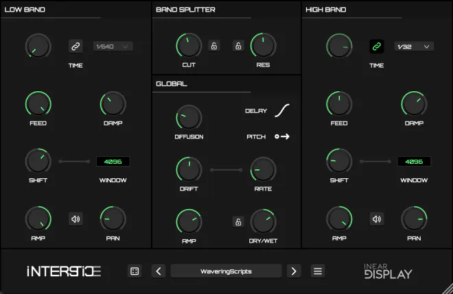 Interstice V1.1 Win Mac Retail Oshie Magesy