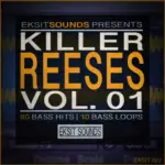Killer Reeses Vol.1 WAV