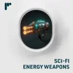 Sci-Fi Energy Weapons WAV