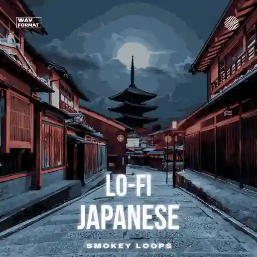Smokey Loops Lo Fi Japanese Wav Fantastic Magesy
