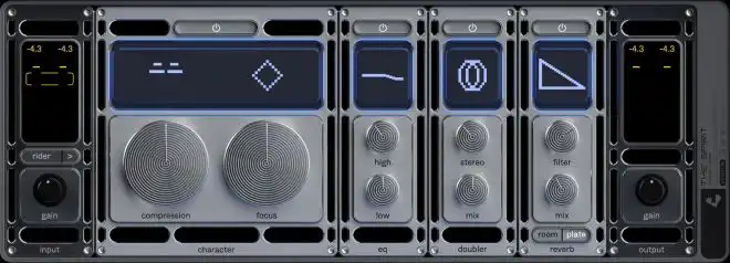 The Spirit V1.0.3 Vst3 X64 Win Mocha Magesy