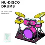 Toolbox Samples Nu-Disco Drums WAV-FANTASTiC