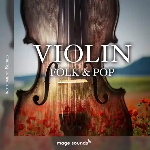 Violin Folk And Pop Wav Magesy