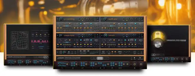 Analog Tales 2 Kontakt Magesy