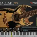 Bajo Sexto v2.5.6 VSTi WiN