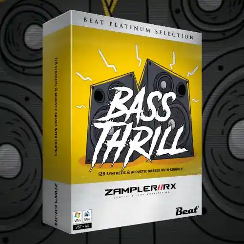 Bass Thrill Mpc Expansion Xpn Magesy
