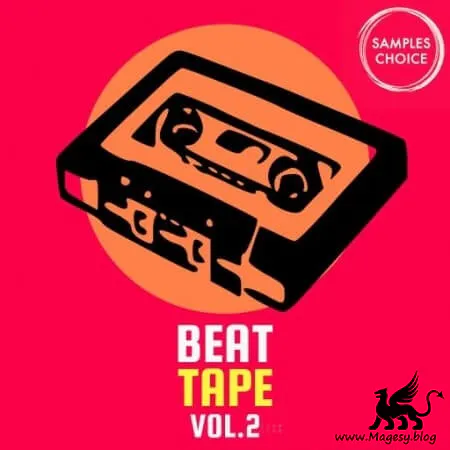 Beat Tape Vol.2 Wav Fantastic Magesy