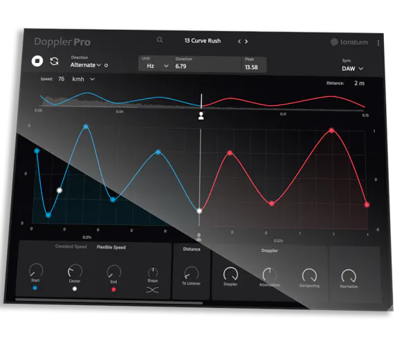 DopplerPRO v1.1.0 AAX VST2 VST3 x64 WiN-R2R