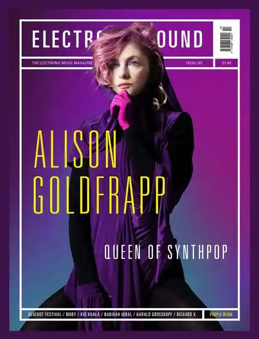 Electronic Sound Issue 102 2023 Magesy