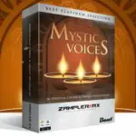 Mystic Voices MPC EXPANSiON XPN