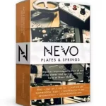 Plates & Springs Bundle Impulse Responses (IRs) WAV