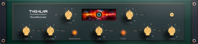Raummaschine v1.1.8 AAX AU VST2 VST3 64Bit-macOS-HCiSO