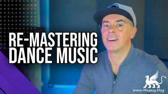 Remastering Dance Music Tutorial Decibel Magesy
