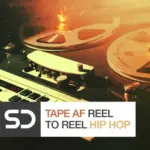Tape AF: Reel to Reel Hip Hop MULTiFORMAT