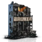 Rock The Speakerbox: Broken WAV