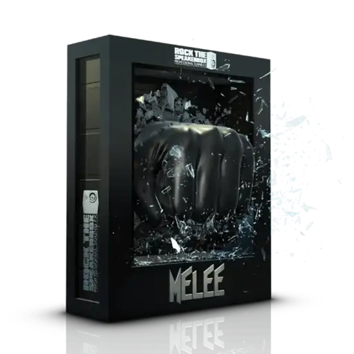Rock The Speakerbox Melee Wav Magesy