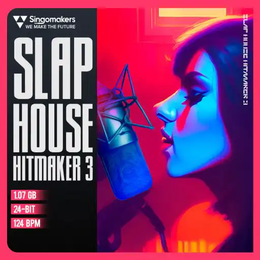 Slap House Hitmaker 3 Cover Artwork Magesy