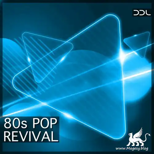 80s Pop Revival Wav Midi Fantastic Magesy