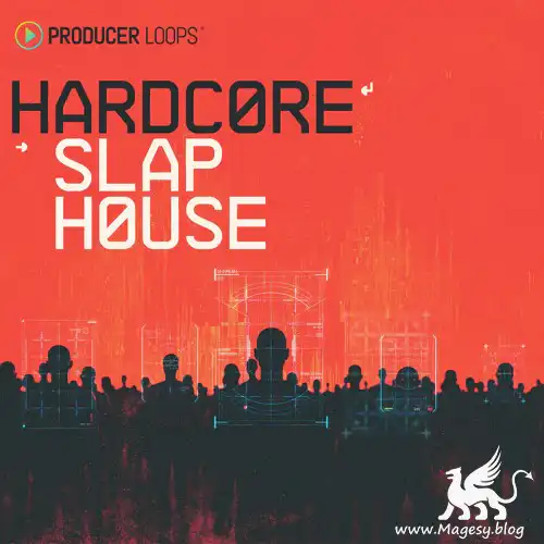 Hardcore Slap House Multiformat Decibel Magesy