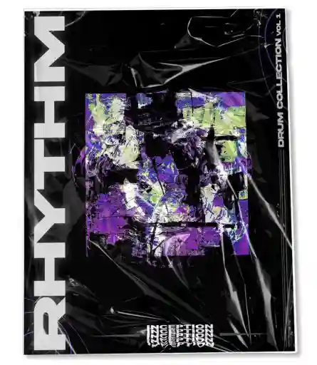 Rhythm Drum Collection Vol.1 Wav Fantastic Magesy