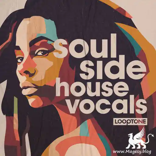 Soulside House Vocals Wav Fantastic Magesy