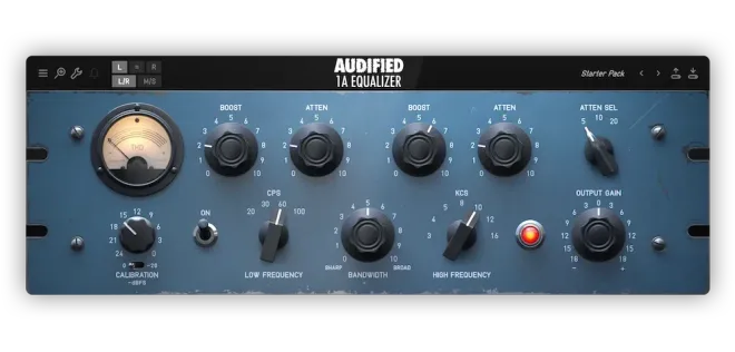 1A Equalizer v1.0.2 AAX VST3 x64 WiN READ NFO-R2R