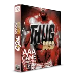 AAA Game Character: Thug Boss WAV-FANTASTiC