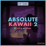 Absolute Kawaii 2 WAV-FANTASTiC