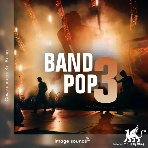 Band Pop 3 Wav Decibel Magesy