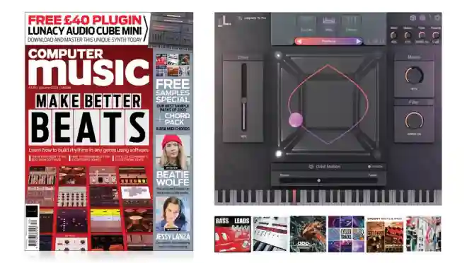 Computer Music Autumn 2023 Pdf Magesy