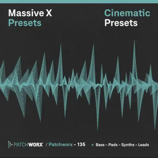 Dark Cinematic Massive X Wav Midi Magesy