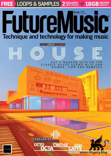 Future Music Autumn 2023 Pdf Magesy