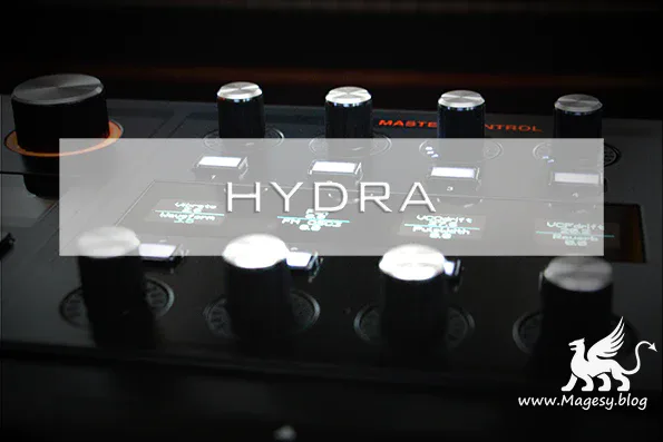 Hydra Vsti X64 Win Decibel Magesy