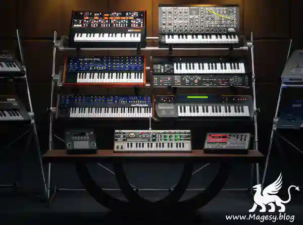 Korg Collection Producing A Track Tutorial Magesy