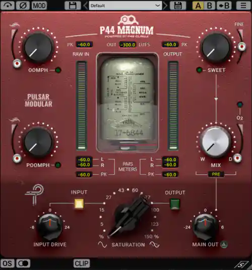 P44 Magnum v1.1.1 AAX VST3 x64 WiN-R2R