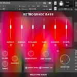 Retrograde Bass KONTAKT-TECHNiA