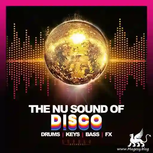 The Nu Sound Of Disco Wav Fantastic Magesy