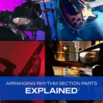 Arranging Rhythm Section Parts Explained TUTORiAL