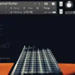 Cinematic Classical Guitar KONTAKT