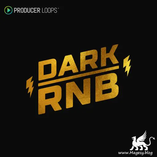 Dark Rnb Multiformat Decibel Magesy